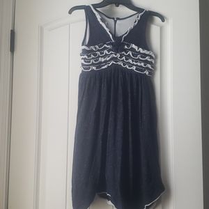 Girls Sleeveless Dress